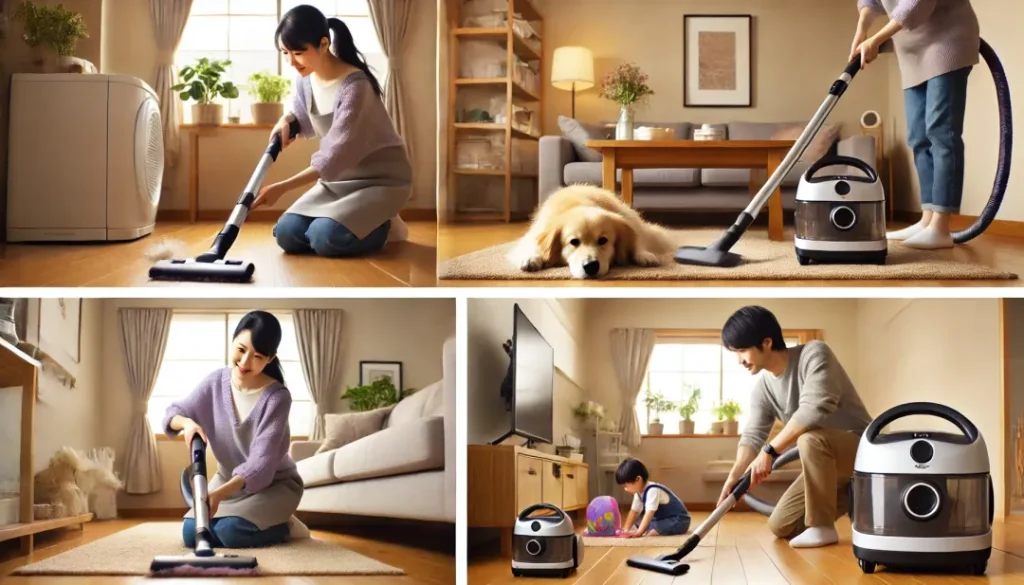 SCD-L3P-HCはこんな人におすすめ！