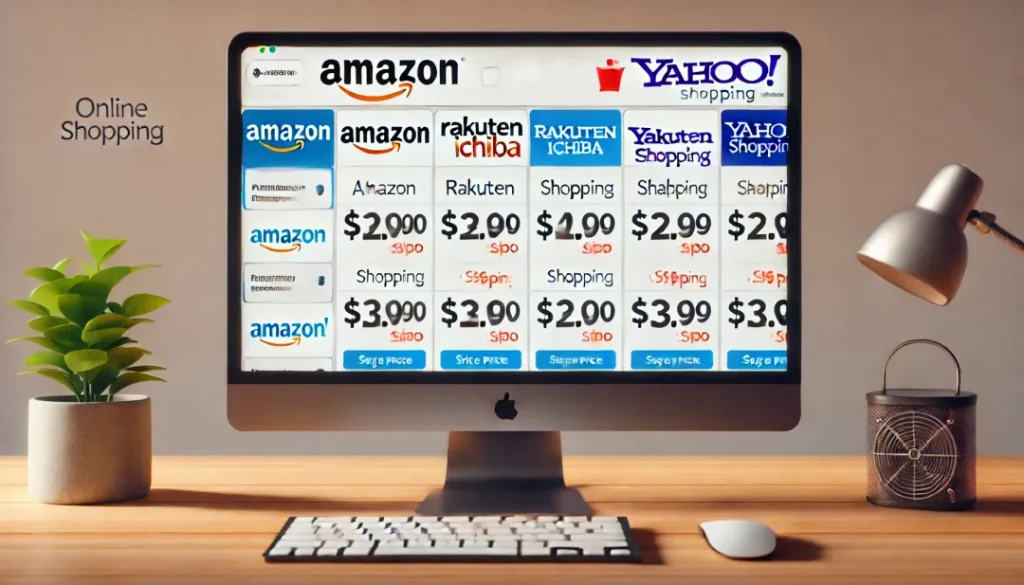 購入できるショップ情報と最安値比較