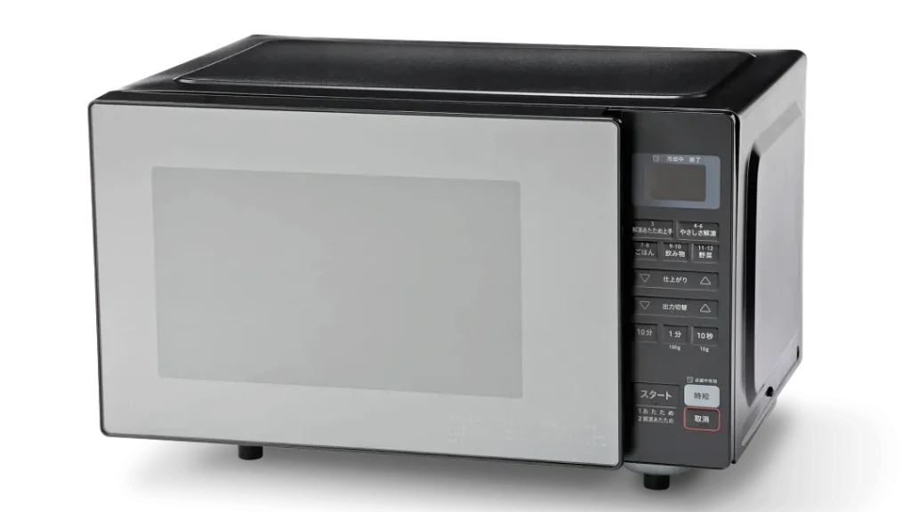 SX-18D231とは？どんな電子レンジ？