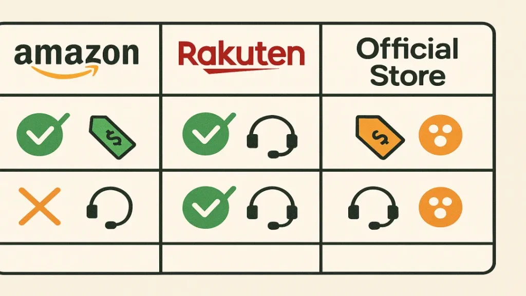 どこで買うのが一番お得?