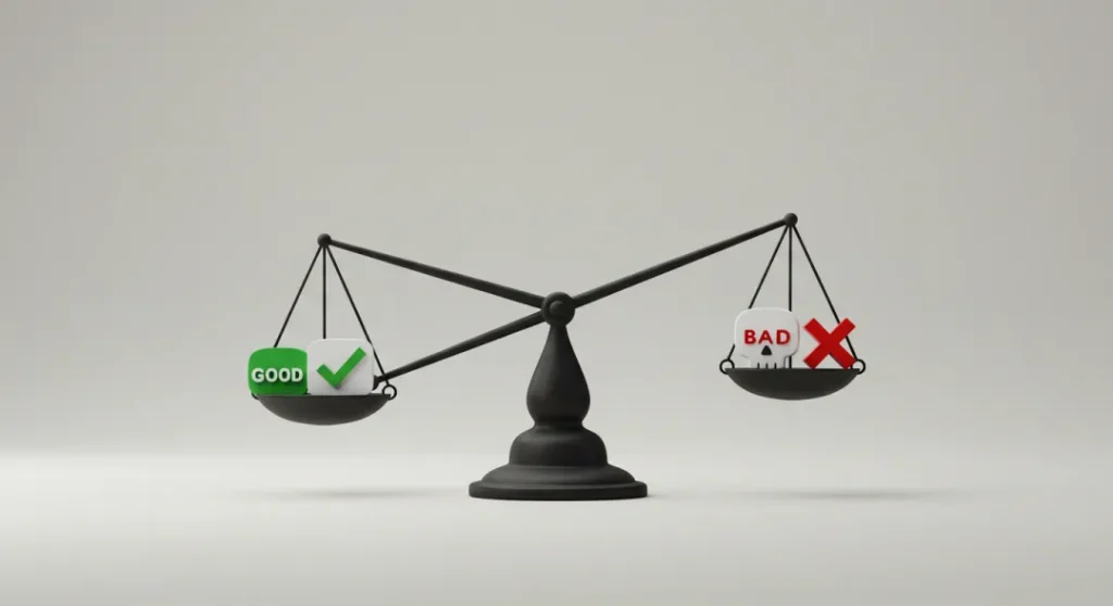 メリット・デメリットを整理してみた