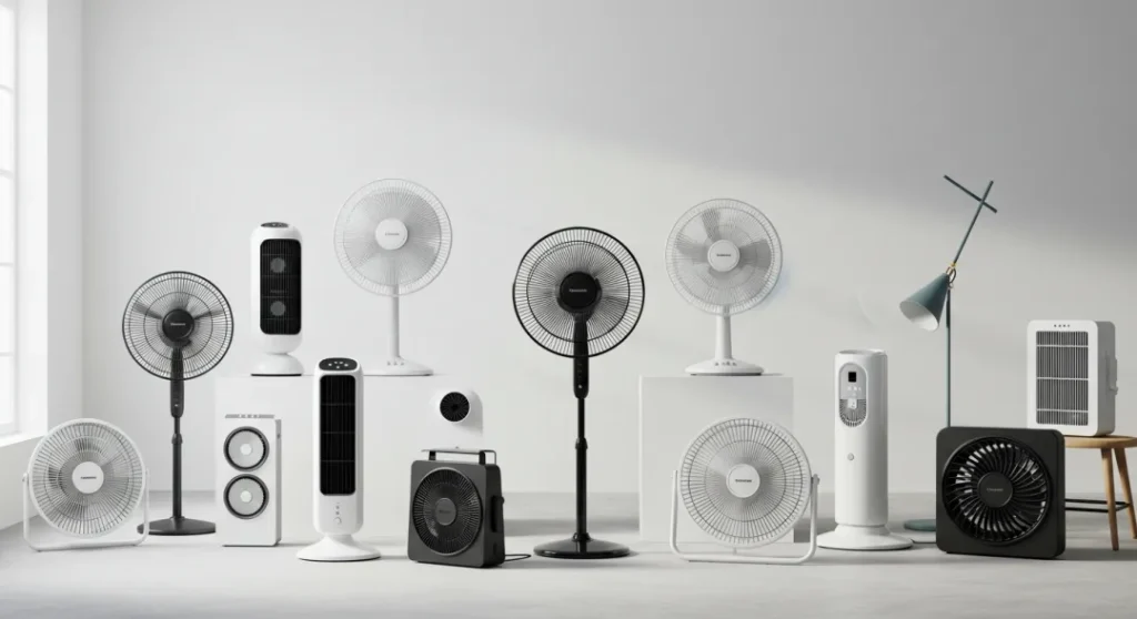 失敗しないサーキュレーター選びのポイントとは？