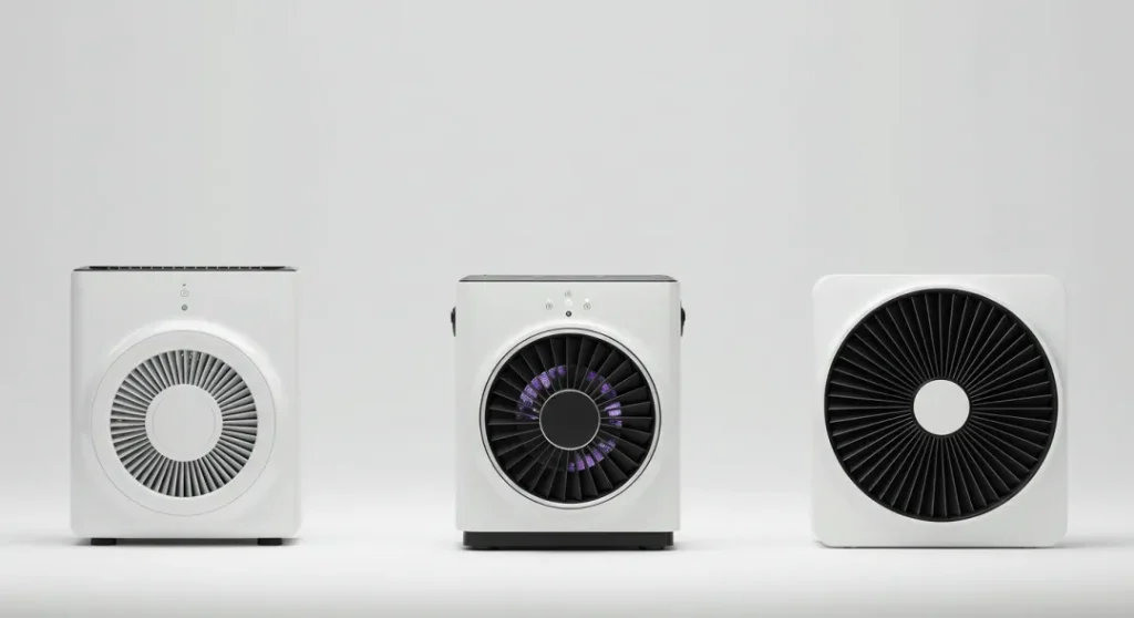 他社のサーキュレーターとどう違う？GreenFan Cirqの優位性とは