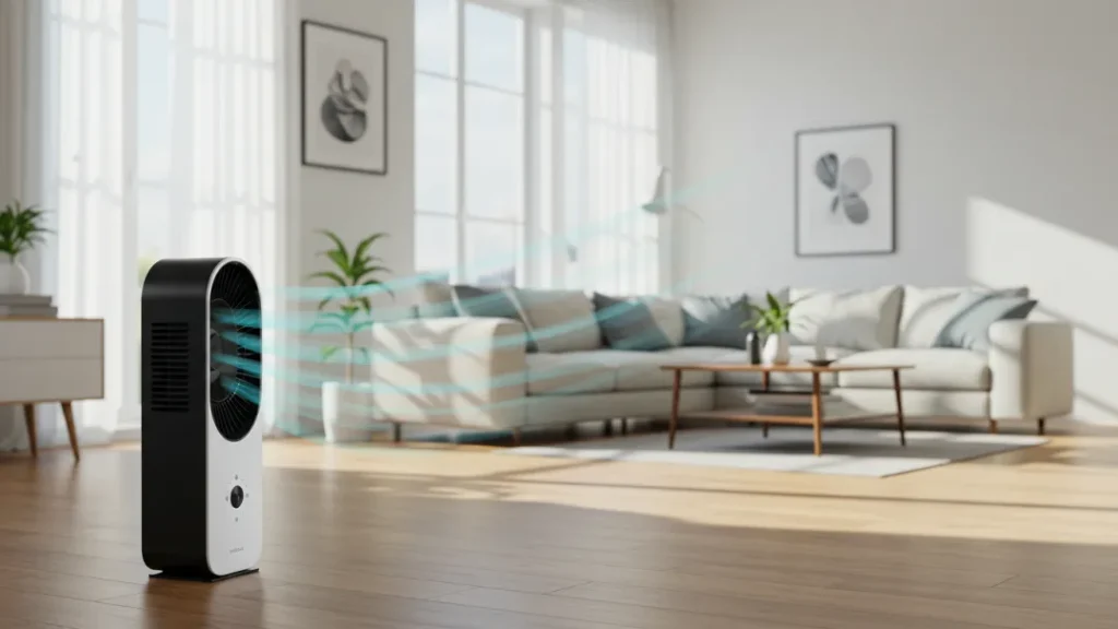 サーキュレーター 畳数 選び方の実践ポイント